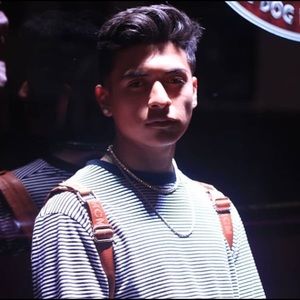 Meet your Posher, Jay